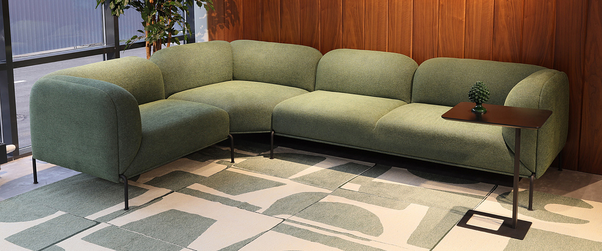 Офисные диваны Саппоро