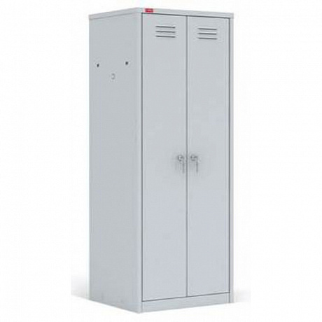 ШРМ-АК/500 Шкаф двухсекционный металлический для одежды