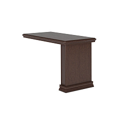 PRT202 Брифинг 1200x600x720 PORTO венге