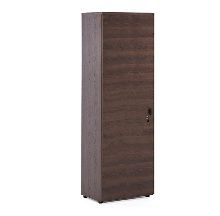 724 L Шкаф гардероб 60x44x198 LAVA табак /DD.09/DD/DD