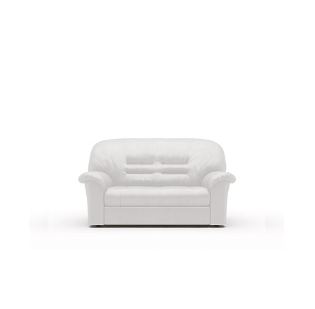 Севилья-2 Диван 2-мест. 144x85x91 см Бум айс / Boom ice белый