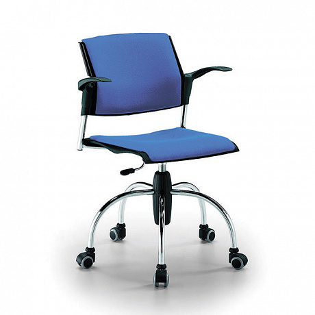 Офисные кресла и стулья. Кресло MOVIE Ткань для персонала .
