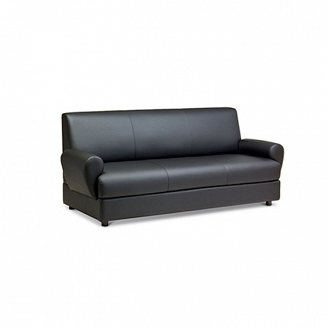 Мягкая офисная мебель: Трехместный диван Матрикс М3-2 .
