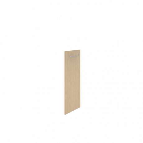 Кабинеты руководителей: 1740/ASX Дверь деревянная для низкого шкафа.