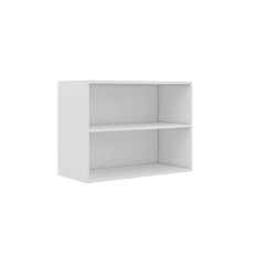 EMP 434 Каркас греденции Emporio белый глянец