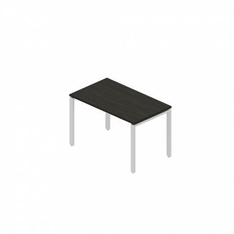 Мебель для переговорных и конференц-залов: RM-4+F-4 Стол на металлокаркасе.