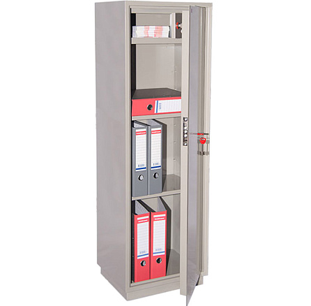 КБС 021т Шкаф бухгалтерский 420x350x1 300 мм