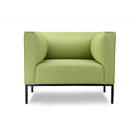 ЭРИЧЕ Кр Кресло ткань 95x75x72 см Kiton 08 зеленый