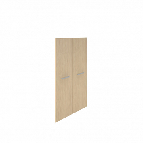 Кабинеты руководителей: 1765/A Дверь деревянная для высокого шкафа.