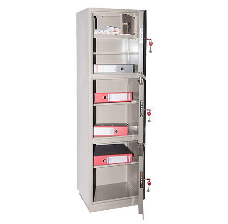 КБС 033т Шкаф бухгалтерский 470x390x1 550 мм