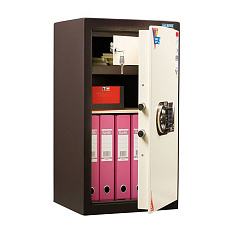 ASK-67T EL new Сейф взломостойкий 440x380x670 мм 1 класс