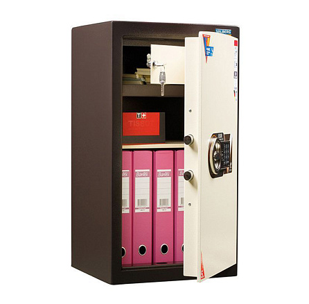 ASK-67T EL new Сейф взломостойкий 440x380x670 мм 1 класс