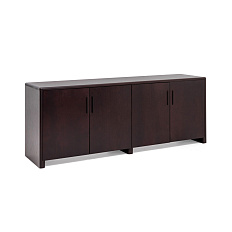 102 701 Греденция 183x45x73 FORTE палисандр PL