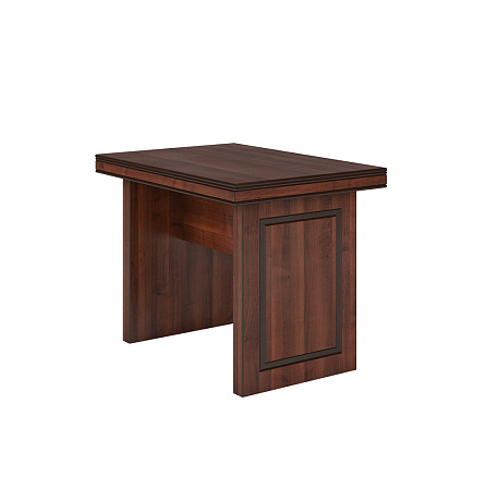 86712 Брифинг 100x70x76 Bern темный орех