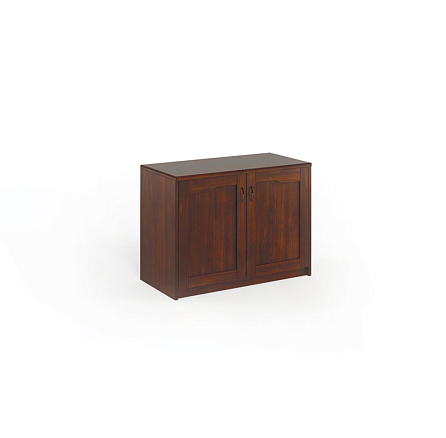 22402 Греденция 90x45x71 HARVARD орех англ