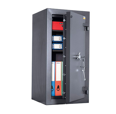 Гранит III 99 KL Сейф взломостойкий 510x510x990 мм 3 класс