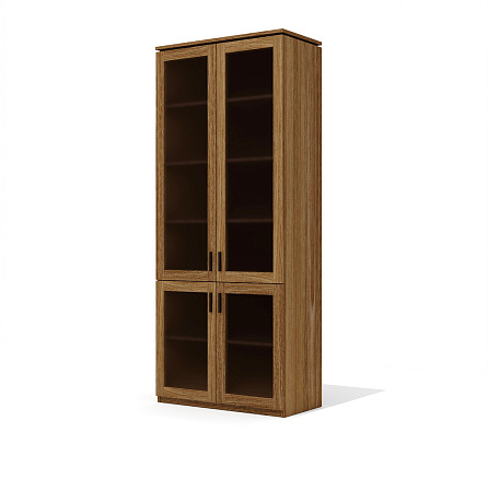 Ot-62 + Ot-07.2 + Ot-08.2 Шкаф On.Top Рэд Фокс/венге