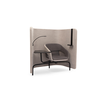 Морган Уно арт.1 Акустическая кабина Морган Уно ткань, бежевый