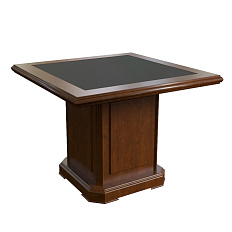 29702 Элемент наборного переговорного стола 1200х1200х760 WASHINGTON темный орех