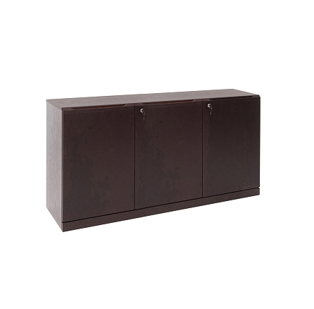 SET 105 502/501 FE Греденция 3 двери 152,2x45,4xh85,2  LAMARI дуб ферро