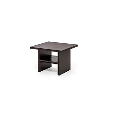 131S140 Стол журнальный 60x60x44 SIRIUS / POZITANO венге