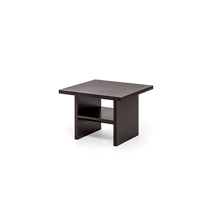 131S140 Стол журнальный 60x60x44 SIRIUS / POZITANO венге