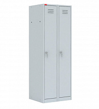 ШРМ-22М/800 Шкаф модульный металлический для одежды