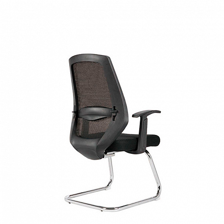 Офисные кресла и стулья. MS-6067v Кресло для посетителей.
