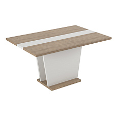 AST33970221 Брифинг / модуль стола переговоров без кабель канала 140x100x75 ASTI вяз / белый