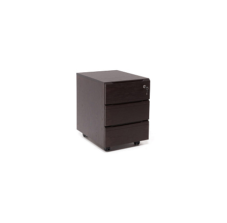 105 301 FE Тумба мобильная 43,4x56xh61,4 LAMARI Дуб ферро