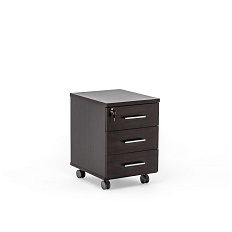 72T002 Тумба мобильная 41x50x60 FERMO венге