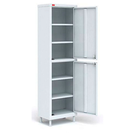 М1 175.60.40 М Шкаф медицинский 600x400x1 750 мм