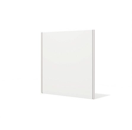 RZ-14/14 Перегородка 3x140x140 Rio System белый