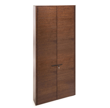 SET_Bookcase195_RT РЭЙЛ/RAIL Шкаф для бумаг 108x46xh195 дуб табак