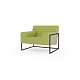 Рэй-1 Кресло 1-мест. 93х87х76 см Art-Vision 179 салатовый