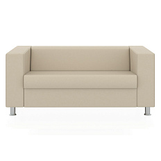 Аполло Диван 3-мест. экокожа 173x85x70 см ИК Р2 ergoline 912 бежевый