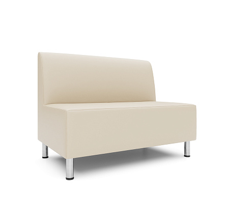 Лабиринт-2 Секция прямая 120x72x90 см Boom milk бежевый