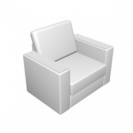Мягкая офисная мебель: Вэлбек кресло.