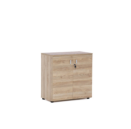 712 Шкаф закрытый 80x44x83 LAVA гавана /DC.07/DC