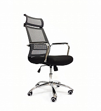 Кресло для сотрудников RT-007A, серый