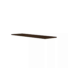 KV-54 Топ декоративный 176,2x46x2,5 Kvins дуб жженый шпон (Италия)