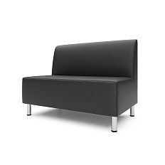 Лабиринт-2 Секция прямая 120x72x90 см Art-Vision 101 черный