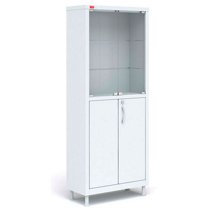 М2 165.70.32 С Шкаф медицинский 700x320x1 655 мм