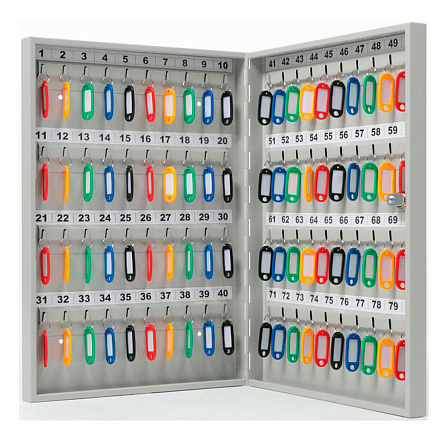 KEY-80 Ключница 59x355x500 мм