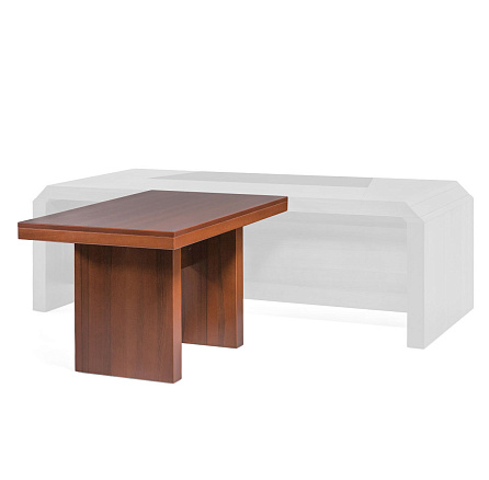 105 201 WALM Брифинг 125x80xh76 RIVIERA / MARE итал. орех