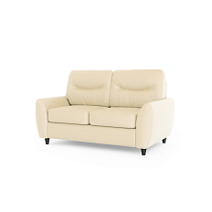 Наполи-2 Диван 2-мест. 148x80x84 см Boom milk бежевый