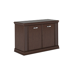 PRT302 Греденция 1217х498х800 PORTO венге