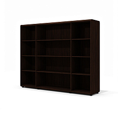 V-51 Стеллаж 205x46x165 Vegas венге