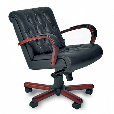 Офисные кресла и стулья. Кресло РОЯЛ D80 для руководителя.