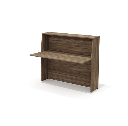 А-140 Модуль стойки администратора 140x75x120 Агат Палдао